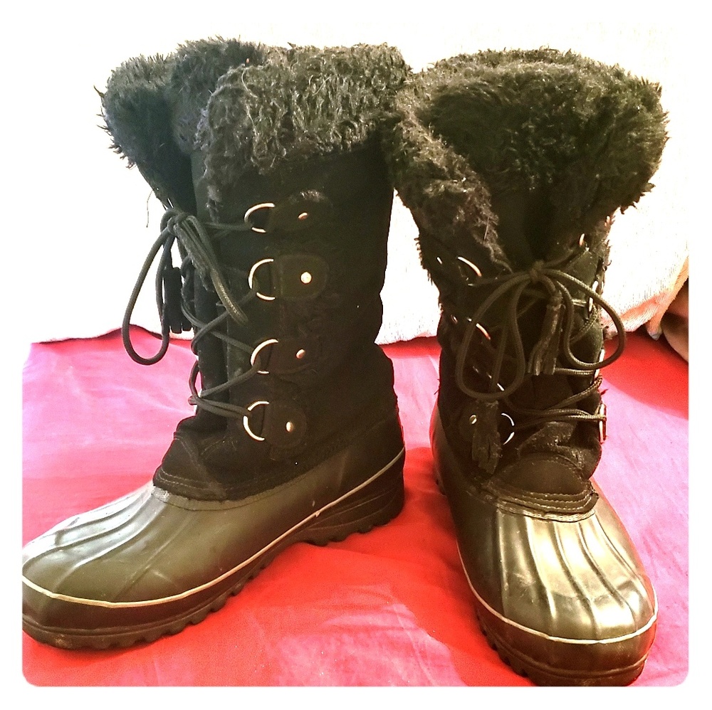 Khumbu Rain/Snow Boots